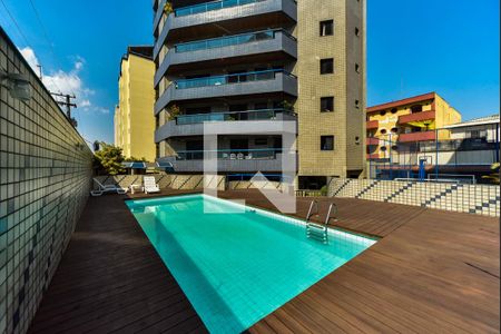 Apartamento à venda com 155m², 3 quartos e 2 vagasÁrea comum - Piscina