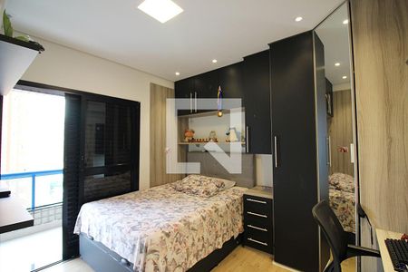 Apartamento à venda com 155m², 3 quartos e 2 vagasSuíte 3