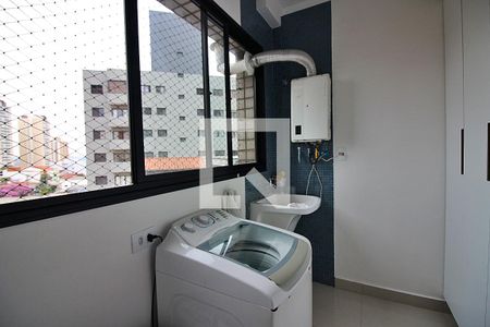 Apartamento à venda com 155m², 3 quartos e 2 vagasÁrea de Serviço