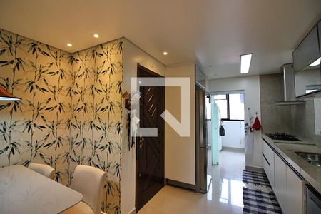 Apartamento à venda com 155m², 3 quartos e 2 vagasCozinha