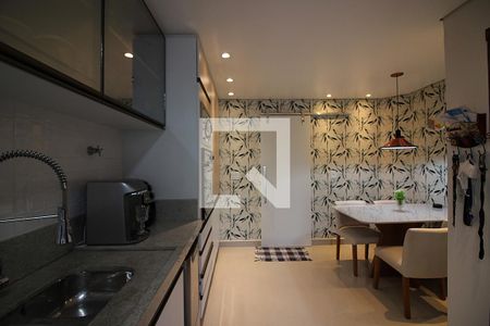 Apartamento à venda com 155m², 3 quartos e 2 vagasCozinha