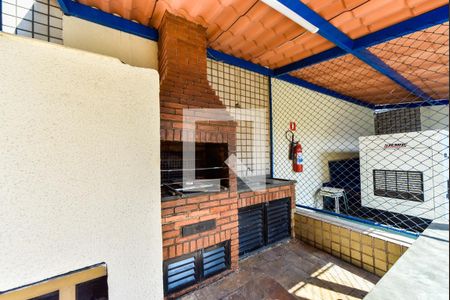 Apartamento à venda com 155m², 3 quartos e 2 vagasÁrea comum - Churrasqueira