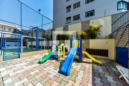 Apartamento à venda com 155m², 3 quartos e 2 vagasÁrea comum - Playground