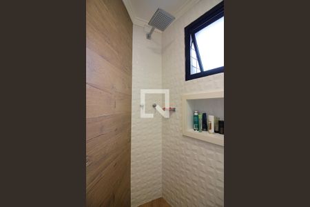 Apartamento à venda com 155m², 3 quartos e 2 vagasCloset e Banheiro da Suíte 2