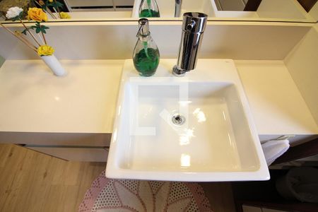 Apartamento à venda com 155m², 3 quartos e 2 vagasCloset e Banheiro da Suíte 2