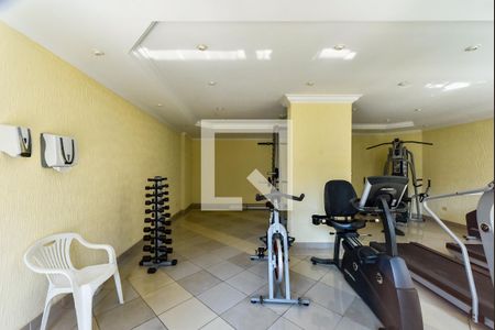 Apartamento à venda com 155m², 3 quartos e 2 vagasAcademia