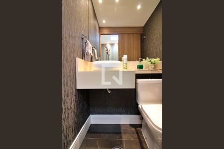 Apartamento à venda com 155m², 3 quartos e 2 vagasLavabo 