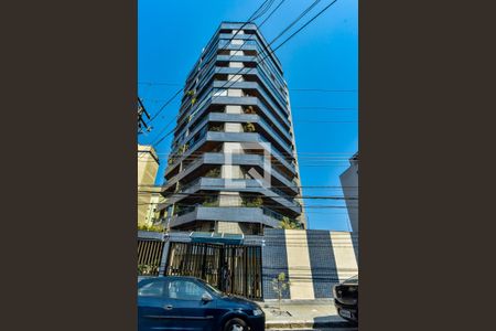 Apartamento à venda com 155m², 3 quartos e 2 vagasFachada