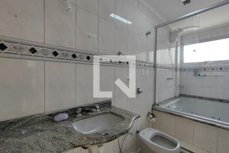 Apartamento à venda com 118m², 3 quartos e 1 vagaBanheiro suíte