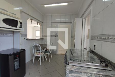 Apartamento à venda com 118m², 3 quartos e 1 vagaCozinha