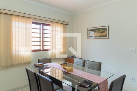 Sala de Jantar de casa à venda com 3 quartos, 108m² em Jardim Nova Europa, Campinas