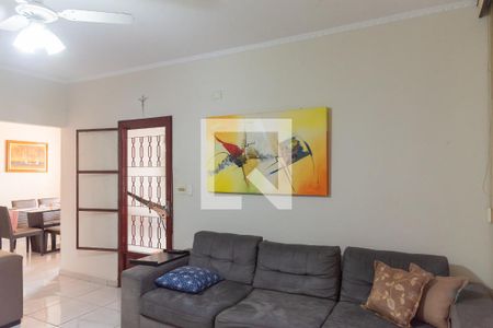 Sala de casa à venda com 3 quartos, 108m² em Jardim Nova Europa, Campinas