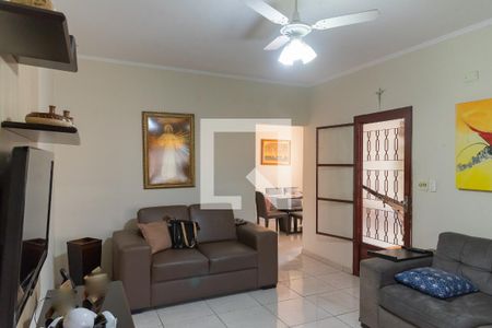 Sala de casa à venda com 3 quartos, 108m² em Jardim Nova Europa, Campinas