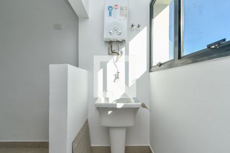 Apartamento à venda com 57m², 1 quarto e sem vagaÁrea de Serviço