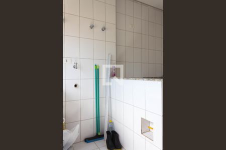 Apartamento à venda com 94m², 3 quartos e 2 vagas Apartamento à venda com 94m², 3 quartos e 2 vagasÁrea de Serviço