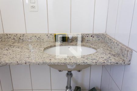 Apartamento à venda com 94m², 3 quartos e 2 vagas Apartamento à venda com 94m², 3 quartos e 2 vagasBanheiro da Suíte 1