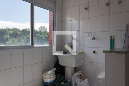 Apartamento à venda com 94m², 3 quartos e 2 vagas Apartamento à venda com 94m², 3 quartos e 2 vagasÁrea de Serviço