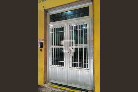 Studio para alugar com 40m², 1 quarto e sem vagaFachada