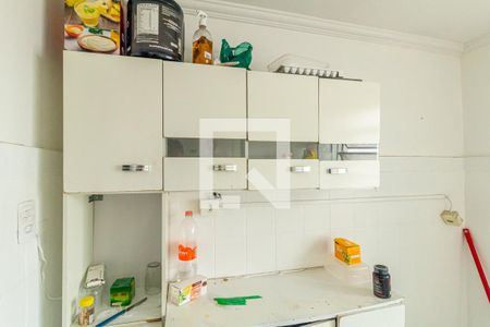 Studio para alugar com 40m², 1 quarto e sem vagaCozinha