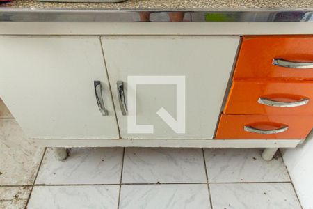 Studio para alugar com 40m², 1 quarto e sem vagaCozinha