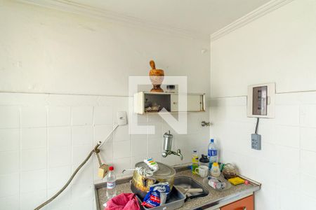 Studio para alugar com 40m², 1 quarto e sem vagaCozinha