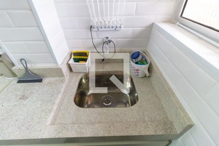 Apartamento à venda com 50m², 2 quartos e 1 vaga Apartamento à venda com 50m², 2 quartos e 1 vagaÁrea de Serviço - Tanque