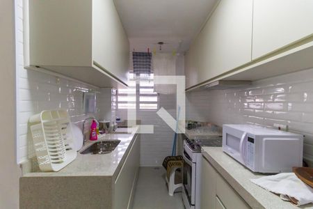 Apartamento à venda com 50m², 2 quartos e 1 vaga Apartamento à venda com 50m², 2 quartos e 1 vagaCozinha