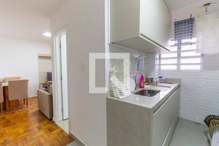 Apartamento à venda com 50m², 2 quartos e 1 vaga Apartamento à venda com 50m², 2 quartos e 1 vagaÁrea de Serviço