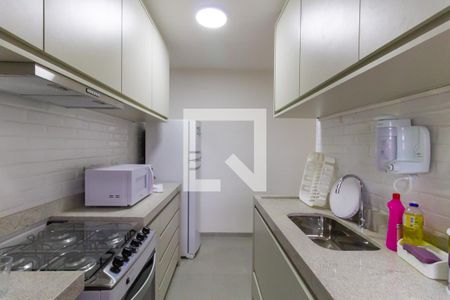 Apartamento à venda com 50m², 2 quartos e 1 vaga Apartamento à venda com 50m², 2 quartos e 1 vagaCozinha