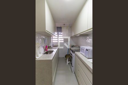 Apartamento à venda com 50m², 2 quartos e 1 vaga Apartamento à venda com 50m², 2 quartos e 1 vagaCozinha