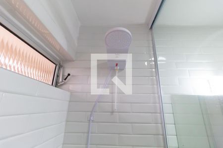 Apartamento à venda com 50m², 2 quartos e 1 vaga Apartamento à venda com 50m², 2 quartos e 1 vagaBanheiro - Chuveiro