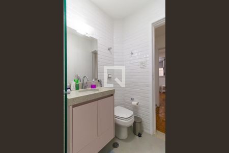 Apartamento à venda com 50m², 2 quartos e 1 vaga Apartamento à venda com 50m², 2 quartos e 1 vagaBanheiro