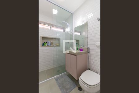 Apartamento à venda com 50m², 2 quartos e 1 vaga Apartamento à venda com 50m², 2 quartos e 1 vagaBanheiro