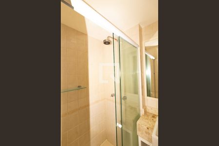 Banheiro de apartamento para alugar com 3 quartos, 104m² em Jardim Botânico, Rio de Janeiro