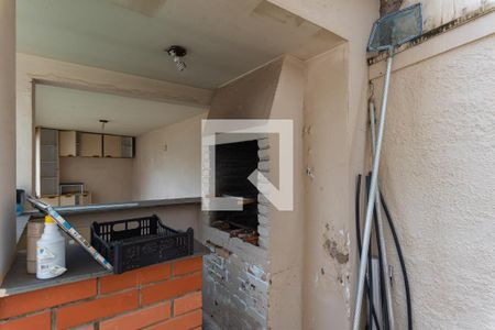 Casa à venda com 283m², 4 quartos e 4 vagas Casa à venda com 283m², 4 quartos e 4 vagasÁrea comum - Churrasqueira