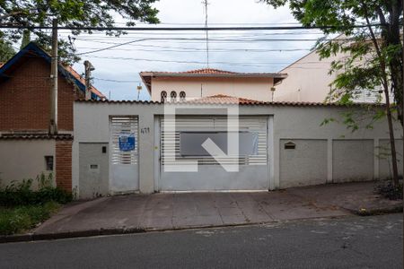 Casa à venda com 283m², 4 quartos e 4 vagas Casa à venda com 283m², 4 quartos e 4 vagasFachada