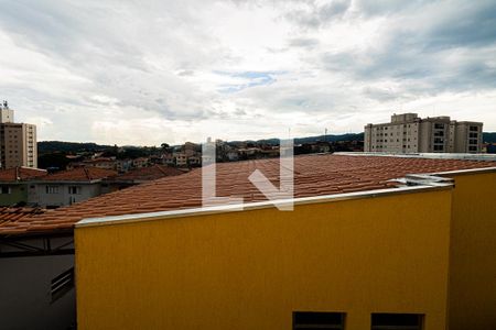 Vista da Sala de casa à venda com 1 quarto, 40m² em Vila Mazzei, São Paulo
