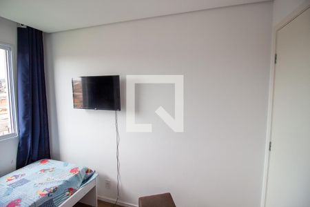 Quarto1 de apartamento para alugar com 2 quartos, 54m² em Vila Nova Curuca, São Paulo