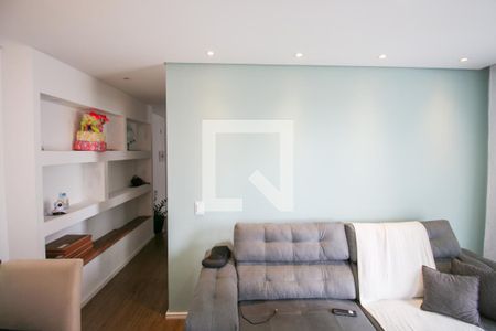 Sala de apartamento para alugar com 2 quartos, 54m² em Vila Nova Curuca, São Paulo