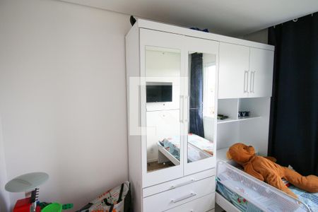 Quarto1 de apartamento para alugar com 2 quartos, 54m² em Vila Nova Curuca, São Paulo