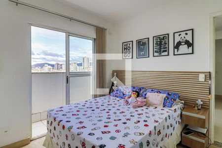 Apartamento à venda com 131m², 3 quartos e 2 vagas2 Andar - Quarto Suíte