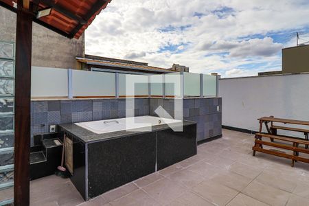 Apartamento à venda com 131m², 3 quartos e 2 vagas3 Andar - Cobertura