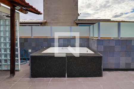 Apartamento à venda com 131m², 3 quartos e 2 vagas3 Andar - Cobertura