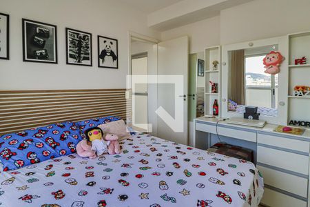 Apartamento à venda com 131m², 3 quartos e 2 vagas2 Andar - Quarto Suíte