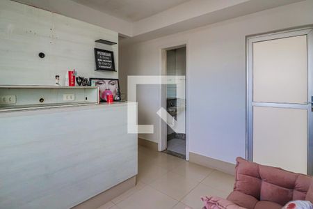 Apartamento à venda com 131m², 3 quartos e 2 vagas2 Andar - Sala