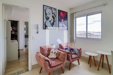 Apartamento à venda com 131m², 3 quartos e 2 vagas2 Andar - Sala