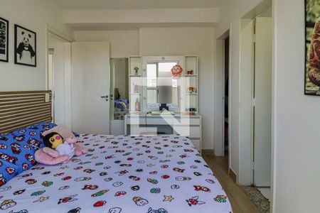 Apartamento à venda com 131m², 3 quartos e 2 vagas2 Andar - Quarto Suíte