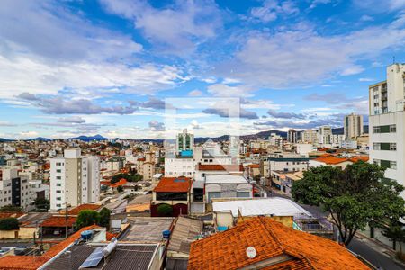 Apartamento à venda com 131m², 3 quartos e 2 vagas2 Andar - Vista do Quarto Suíte