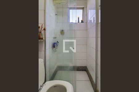 Apartamento à venda com 131m², 3 quartos e 2 vagas2 Andar - Banheiro do Quarto Suíte