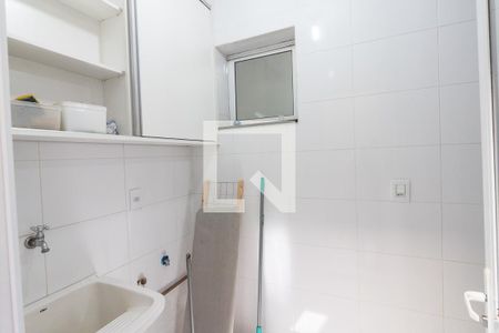 Apartamento para alugar com 67m², 2 quartos e 1 vaga Apartamento para alugar com 67m², 2 quartos e 1 vagaLavanderia
